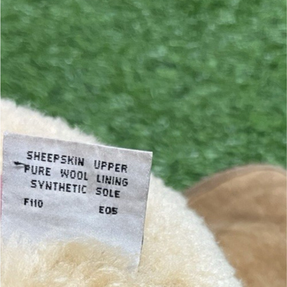 Ugg Ultra Tall Braided boots size 8 womens Style 5245 Shearling ** - Picture 11 of 11